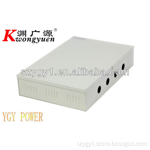 CCTV Switching Power Supply with 12V 10A 18 Channel Output